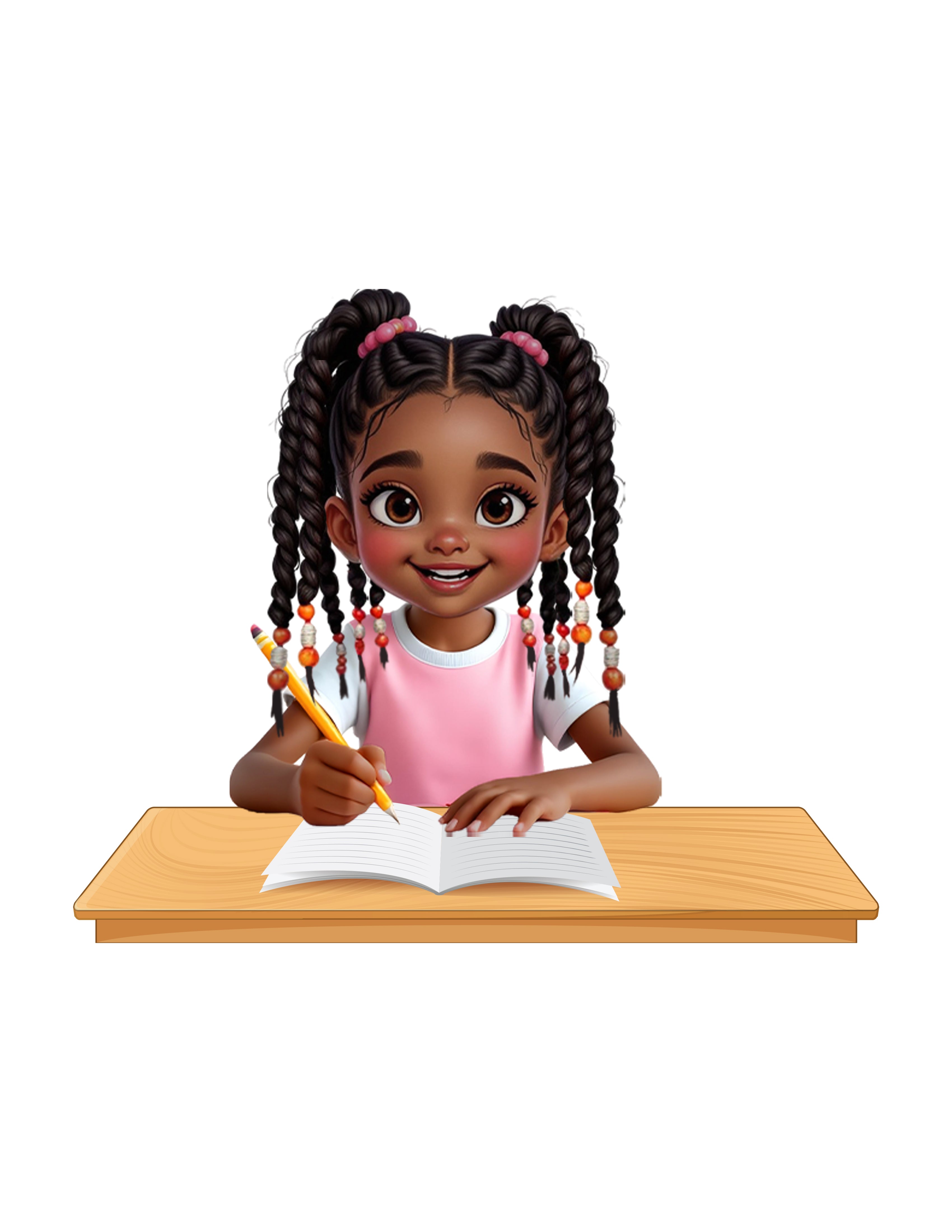 Spiral Bound Rooted Scholars: Preschool Workbook